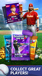 Baseball: Home Run Sport Game 4
