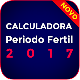 Calculadora Period Fertil 2017 icon