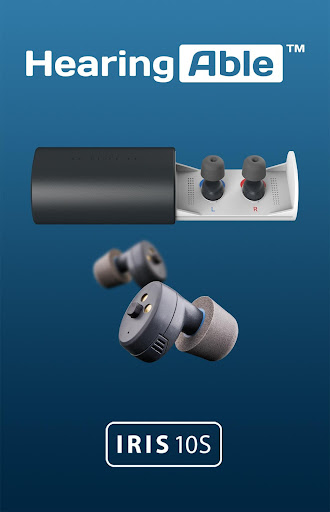 Android application IRIS10 screenshort