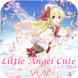 Little Angel Cute icon