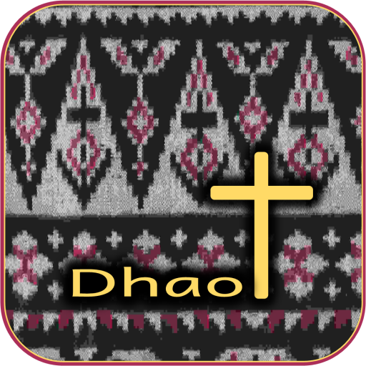 Dhao Bible App logo