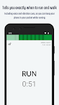 screenshot of Just Run: Zero to 5K (and 10K)