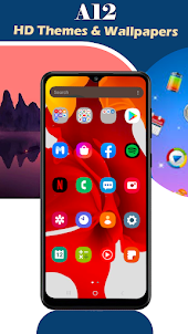 Themes for Galaxy A12
