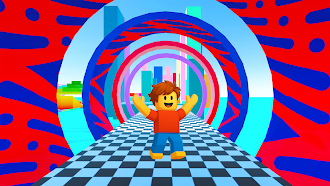 Game screenshot Obby Run: World of Parkour hack