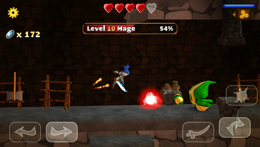 Screenshot Swordigo