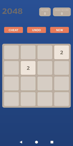 Cube 2048 Screen 3