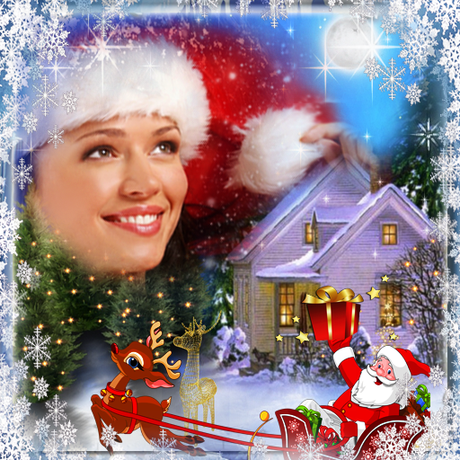 Christmas Photo Frames 58.0n Icon