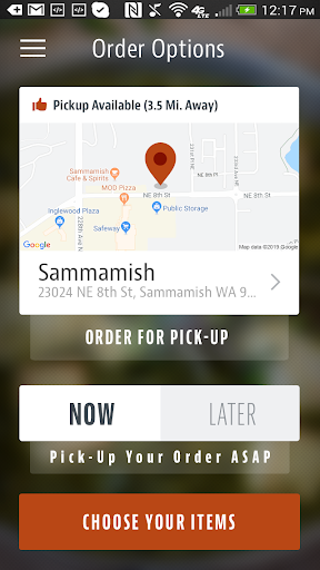 Mommys Kitchen To Go Screen 2