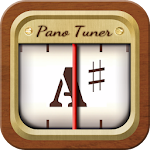 Cover Image of Download Pano Tuner - Chromatic Tuner  APK