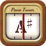Pano Tuner - Chromatic Tuner icon