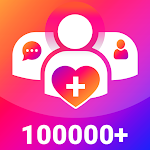 Cover Image of Download Real Followers & Likes for Instagram from Ins Tags 10.3.0 APK