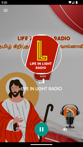 LIFE IN LIGHT RADIO