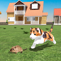 Cat Simulator Game 2020 :Real Cat Family Sim