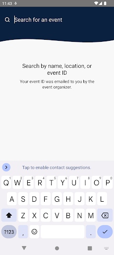 HealthCap Captivate Screen 3