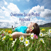 Social Anxiety Hypnosis  Icon