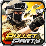 Bullet Party Counter CS Strike icon