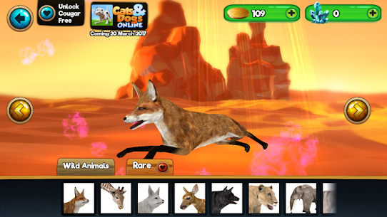 My Wild Pet: Online Animal Sim 7