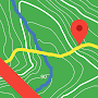 BackCountry Nav Topo Maps GPS 