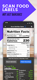 Prospre: Macro Meal Planner