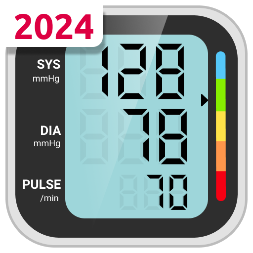 Blood Pressure App 1.7 Icon