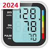 Blood Pressure App icon