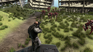 Devourer Island - Screenshot 2
