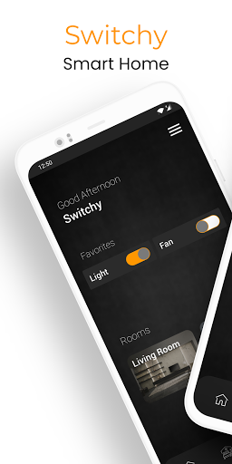Android application Switchy screenshort