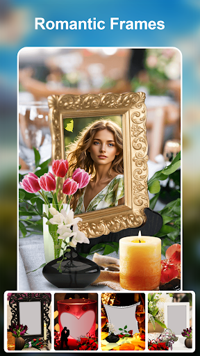 Screenshot of Photo Frames