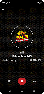 Radio FM del Este 94.3