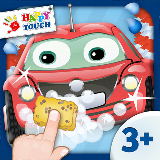 Car-Wash by Happytouch®  Icon