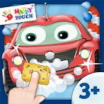 Cover Image of Скачать Kids Car Games Happytouch®  APK