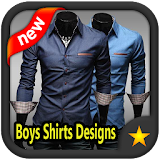 Boys Shirts Designs icon