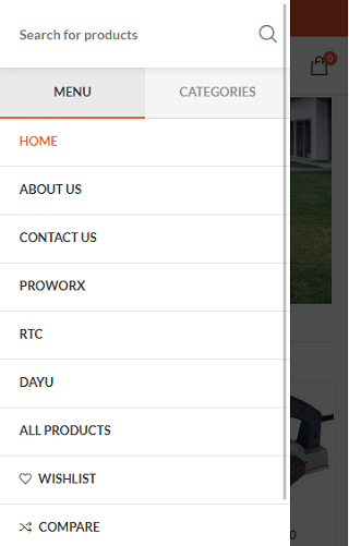 Rashtech Corporation Screen 3