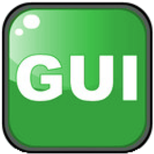 GUI Client Screen 2
