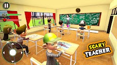 Scary Teacher Simulator Gameのおすすめ画像5