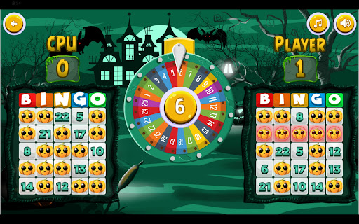 Halloween Bingo 2023