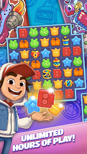 Subway Surfers Match Apk Download For Android & IOS 5