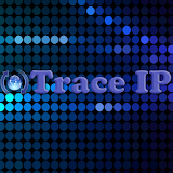 what is my ip - find trace ip icon