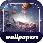 Cover Image of 下载 Your Wallpapers with Cosmos  APK