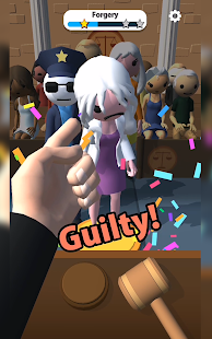 Guilty! Choose The Justice Screenshot