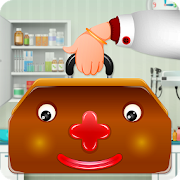 Doctor Game - Kids game 👨🏻‍⚕️ 🏥👩🏻‍⚕️