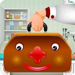 ドクターゲーム - キッズゲーム - 子供ゲーム Mod Apk