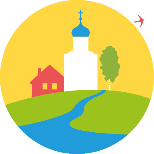 Водовоз из Русского села logo