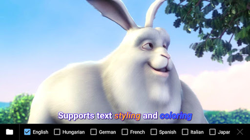 TK Player Screen 2