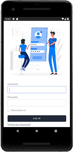 Android application Osis - Maharagama screenshort