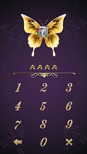 AppLock Theme Butterfly For PC installation