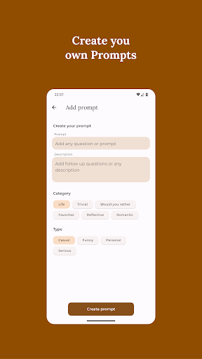 Colloquies Screenshot