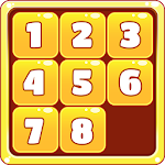 15 Number Puzzle - Slide Block Puzzle Apk