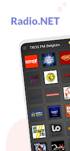 Radio Belgium Online
