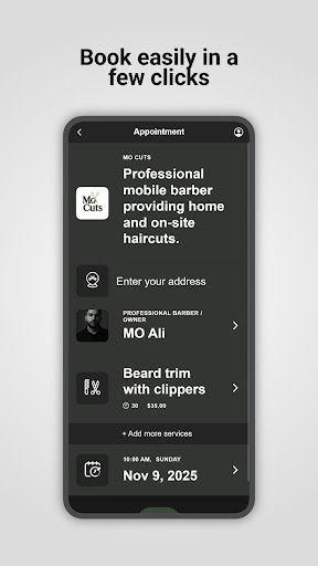 MO CUTS screenshot 4